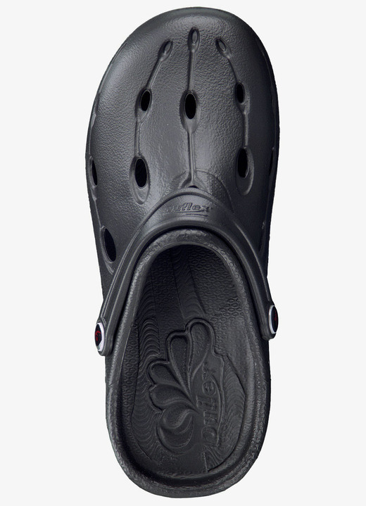 Gesundheitsschuhe - Chung Shi Dux Clog: Von Orthopäden empfohlen Ansicht 9 Gesundheitsschuhe - Chung Shi Dux Clog: Von Orthopäden empfohlen, in Größe 3XL (46/47) bis XXL (44/45), in Farbe TÜRKIS Ansicht 9