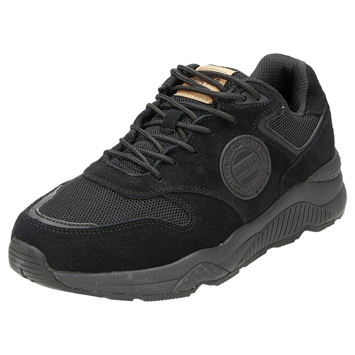 Damenmode - Damen-Alltagsschuh mit Allwetterfunktion von Chung Shi, in Größe 036 bis 042, in Farbe SCHWARZ, in Ausführung Halbschuh Vancouver Ansicht 1