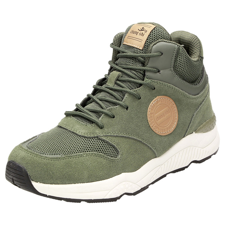 Slipper & Schnürschuhe - Damen-Alltagsschuh mit Allwetterfunktion von Chung Shi, in Größe 036 bis 042, in Farbe NAVY, in Ausführung Halbschuh Vancouver Ansicht 6