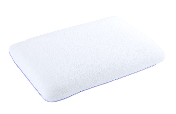 Gesunder Schlaf - Nackenstützkissen mit Lavendelduft Ansicht 2 Gesunder Schlaf - Nackenstützkissen mit Lavendelduft, in Farbe WEISS Ansicht 2