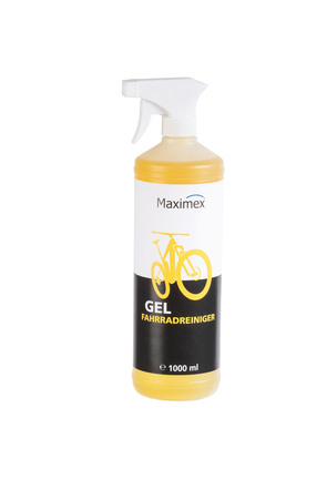 Kraftvoller Power-Gel-Intensiv-Fahrradreiniger