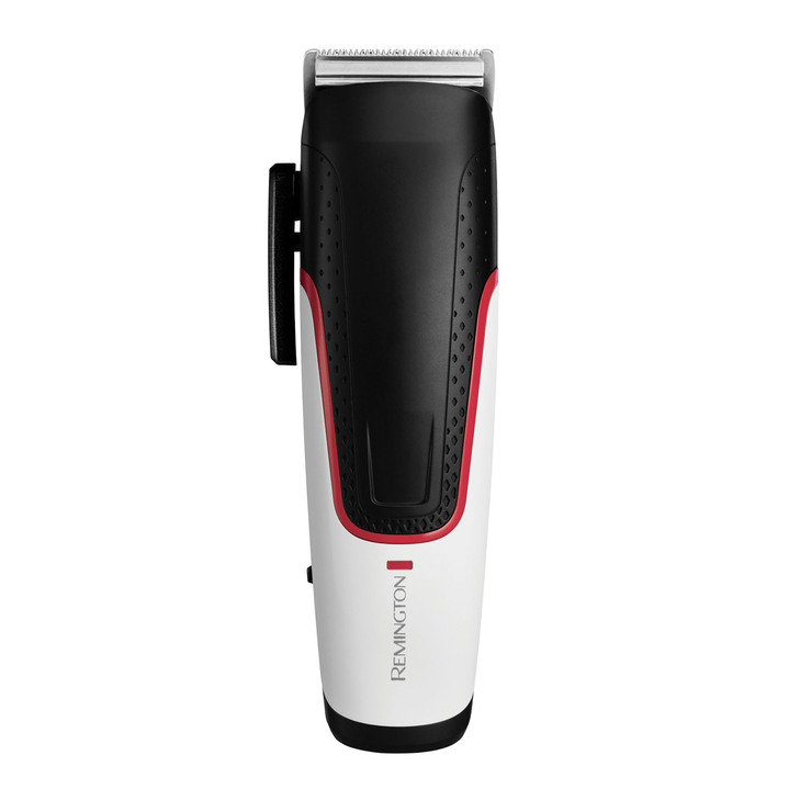 Technik - Remington Easy Fade Haarschneider HC500, in Farbe SCHWARZ-WEISS-ROT Ansicht 1