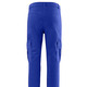 Hosen - Cargohose, in Größe 017 bis 050, in Farbe ROYALBLAU – Farbe ROYALBLAU – Ansicht 2