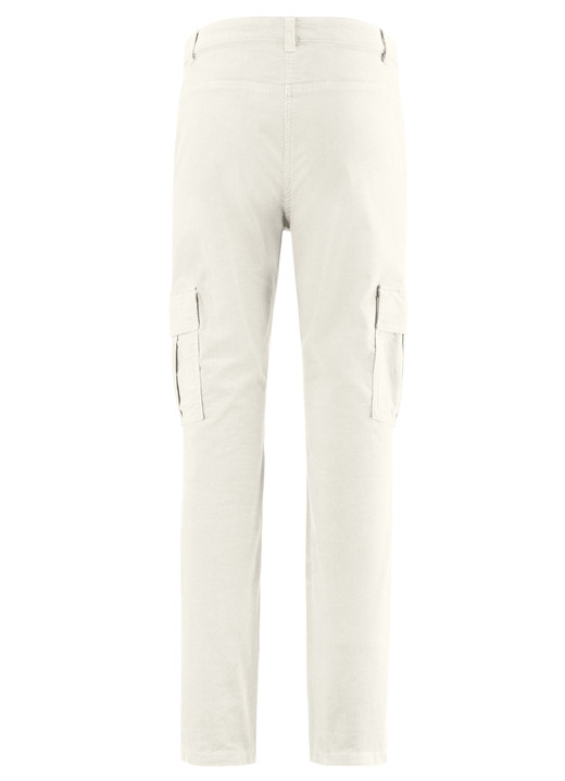 Hosen - Cargohose, in Größe 017 bis 050, in Farbe ROYALBLAU Ansicht 9