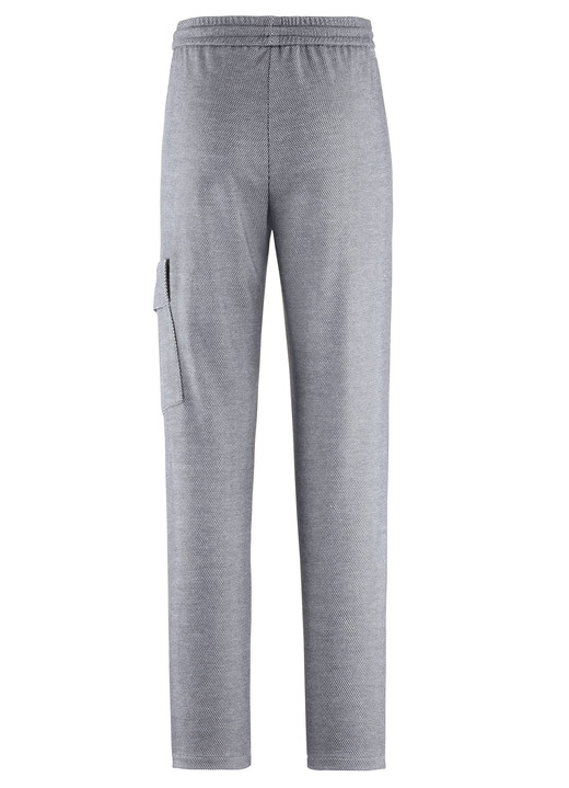 Hosen - Jerseyhose im topaktuellen Joggpant-Style, in Größe 018 bis 054, in Farbe ANTHRAZIT Ansicht 5