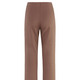 Hosen in Schlupfform - Jerseyhose mit ausgestellter Fußweite – Farbe COGNAC – Ansicht 2 Hosen in Schlupfform - Jerseyhose mit ausgestellter Fußweite, in Größe 018 bis 092, in Farbe ROYALBLAU – Farbe COGNAC – Ansicht 2