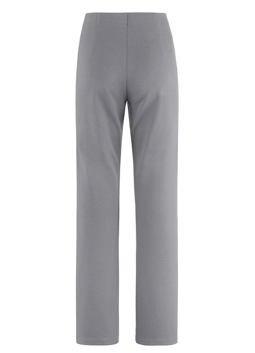 Hosen in Schlupfform - Jerseyhose mit ausgestellter Fußweite Ansicht 11 Hosen in Schlupfform - Jerseyhose mit ausgestellter Fußweite, in Größe 018 bis 092, in Farbe COGNAC Ansicht 11