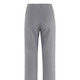 Damenmode - Jerseyhose mit ausgestellter Fußweite – Farbe MITTELGRAU – Ansicht 2 Damenmode - Jerseyhose mit ausgestellter Fußweite, in Größe 018 bis 092, in Farbe SCHWARZ – Farbe MITTELGRAU – Ansicht 2