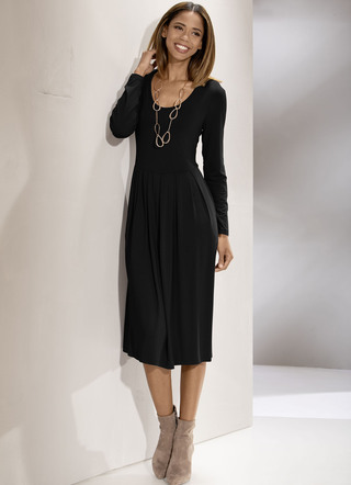 Kleid in 2 tollen Farben