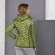 Kurz - Funktionsjacke mit abnehmbarer Kapuze – Farbe KHAKI Kurz - Funktionsjacke mit abnehmbarer Kapuze, in Größe 034 bis 052, in Farbe KHAKI