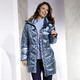 - Funktions-Kurzmantel im trendy Puffer-Style, in Größe 034 bis 052, in Farbe ATLANTIK – Farbe ATLANTIK – Ansicht 2