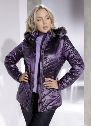 Jacke in 2 Farben