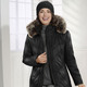 Winterjacken - Jacke mit abnehmbarer Kapuze – Farbe SCHWARZ Winterjacken - Jacke mit abnehmbarer Kapuze, in Größe 040 bis 060, in Farbe GOLDBEIGE