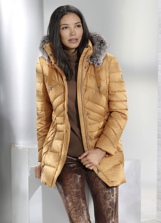 Jacke in 2 Farben