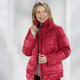 - Funktionsjacke in 2 Farben, in Größe 034 bis 052, in Farbe ROT – Farbe ROT – Ansicht 2
