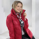 - Funktionsjacke in 2 Farben, in Größe 034 bis 052, in Farbe ROT – Farbe ROT – Ansicht 1