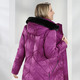- Funktionsjacke in 2 Farben, in Größe 018 bis 054, in Farbe MAGENTA – Farbe MAGENTA – Ansicht 1