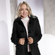 Wolljacken - Jacke mit Knebelverschlüssen – Farbe SCHWARZ Wolljacken - Jacke mit Knebelverschlüssen, in Größe 036 bis 052, in Farbe SCHWARZ