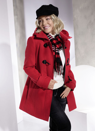 Jacke in 2 Farben