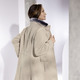 - Kurzmantel in 2 Farben, in Größe 036 bis 054, in Farbe SAND-ECRU – Farbe SAND-ECRU – Ansicht 4