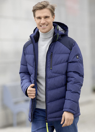 Steppjacke von „Gate One“