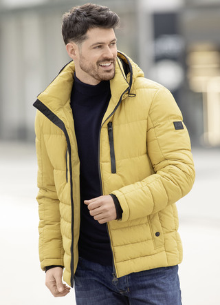 Steppkurzjacke von „New Canadian“