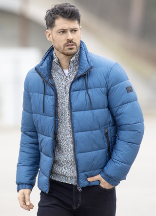 Steppkurzjacke von „New Canadian“