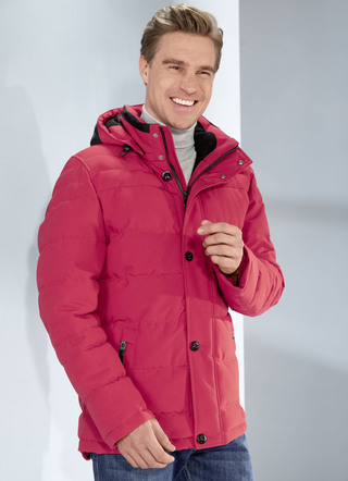 Steppjacke von „New Canadian“
