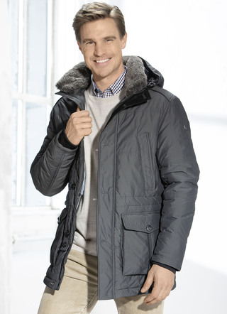 Jacke von „S4 Jackets“
