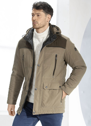 Parka von „Gate One“