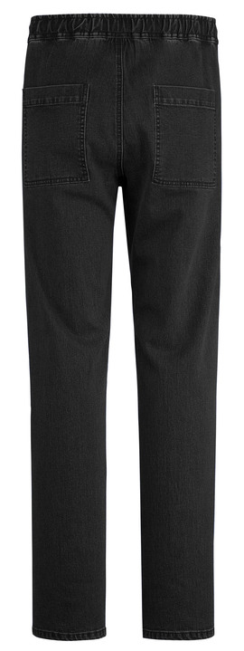 Jeans - Schlupfjeans in 3 Farben Ansicht 9 Jeans - Schlupfjeans in 3 Farben, in Größe 024 bis 060, in Farbe JEANSBLAU Ansicht 9