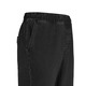 Jeans - Schlupfjeans in 3 Farben – Farbe SCHWARZ – Ansicht 2 Jeans - Schlupfjeans in 3 Farben, in Größe 024 bis 060, in Farbe JEANSBLAU – Farbe SCHWARZ – Ansicht 2