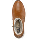 Stiefel & Stiefeletten - Stiefelette aus weichem Nappaleder – Farbe COGNAC – Ansicht 3 Stiefel & Stiefeletten - Stiefelette aus weichem Nappaleder, in Größe 036 bis 042, in Farbe COGNAC – Farbe COGNAC – Ansicht 3