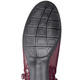 Stiefel & Stiefeletten - ELENA EDEN, elegante Damen-Stiefeletten, Weite G, mit herausnehmbarem Fußbett – Farbe BURGUND – Ansicht 3 Stiefel & Stiefeletten - ELENA EDEN, elegante Damen-Stiefeletten, Weite G, mit herausnehmbarem Fußbett, in Größe 036 bis 042, in Farbe BURGUND – Farbe BURGUND – Ansicht 3