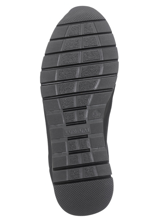 Slipper & Schnürschuhe - ELENA EDEN, sportliche Damen-Sneaker, Weite H, mit herausnehmbarem Fußbett, in Größe 036 bis 042, in Farbe JEANS Ansicht 7