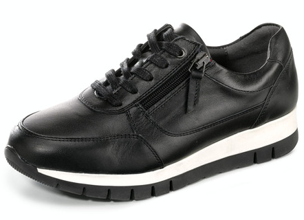 ELENA EDEN, sportliche Damen-Sneaker, Weite H, mit herausnehmbarem Fußbett