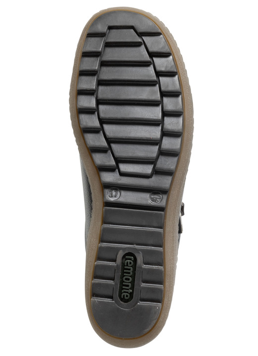 Slipper & Schnürschuhe - Remonte, bequeme Damen-Sneaker, Weite G, mit herausnehmbarem Fußbett, in Größe 036 bis 042, in Farbe BLAU Ansicht 23