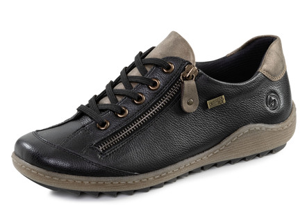 Remonte, bequeme Damen-Sneaker, Weite G, mit herausnehmbarem Fußbett