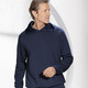 Sport- & Freizeitmode - Hoodie von „Klaus Modelle“ in 3 Farben – Farbe MARINE – Ansicht 1 Sport- & Freizeitmode - Hoodie von „Klaus Modelle“ in 3 Farben, in Größe L (52/54) bis XXL (60/62), in Farbe MARINE – Farbe MARINE – Ansicht 1