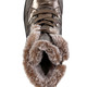 Stiefel & Stiefeletten - ELENA EDEN, gefütterte Damen-Boots, Winterschuhe, Weite G, mit herausnehmbarem Fußbett – Farbe BRONZE – Ansicht 2 Stiefel & Stiefeletten - ELENA EDEN, gefütterte Damen-Boots, Winterschuhe, Weite G, mit herausnehmbarem Fußbett, in Größe 3 1/2 bis 8, in Farbe PERLWEISS-GRAU – Farbe BRONZE – Ansicht 2