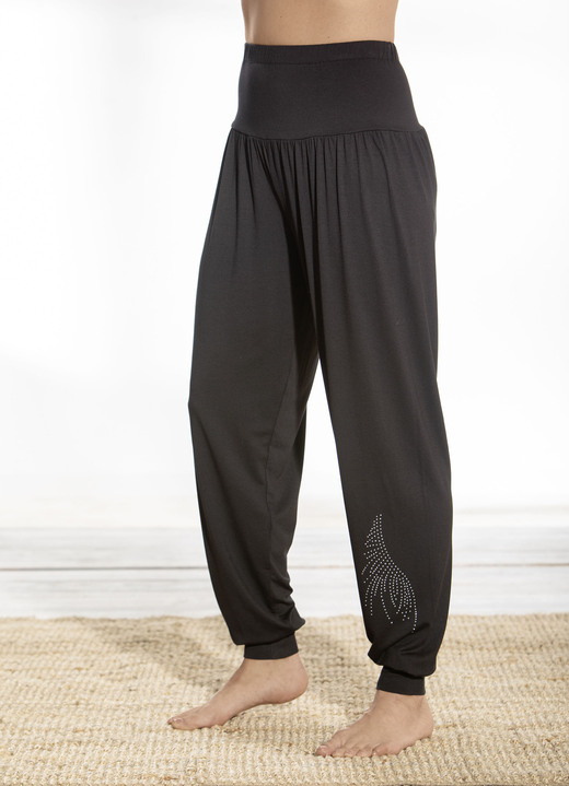 Plantier - Pump-Hose von Plantier, in Größe 036 bis 054, in Farbe MARINE Ansicht 2