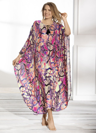 Kaftan von Comodo in Schlupfform