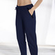 Plantier - Hose mit bequemem Dehnbund, in Größe 018 bis 054, in Farbe MARINE