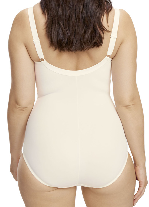 Korseletts - Susa Hosenkorselett mit Verstärkung, in Größe 075 bis 100, in Cup E, in Farbe MARINE Ansicht 22