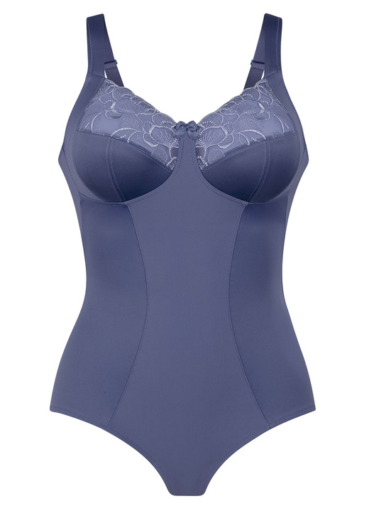 Korseletts - Anita Hosenkorselett mit Vorderteilverstärkung Ansicht 7 Korseletts - Anita Hosenkorselett mit Vorderteilverstärkung, in Größe 080 bis 110, in Cup E, in Farbe SEKT Ansicht 7