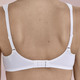 Bügel-BH - Triumph Modern Lace+Cotton Bügel-BH mit Elastikspitze – Farbe WEISS – Ansicht 4 Bügel-BH - Triumph Modern Lace+Cotton Bügel-BH mit Elastikspitze, in Größe 075 bis 105, in Cup C, in Farbe WEISS – Farbe WEISS – Ansicht 4