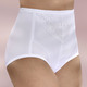 Miederwaren - Zweierpack Speidel Miederhosen mit Verstärkung, in Größe 075 bis 100, in Farbe WEISS – Farbe WEISS – Ansicht 1