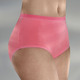 - Fünferpack Slips, in Größe 044 bis 060, in Farbe KORALLE – Farbe KORALLE – Ansicht 1