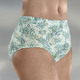 - Viererpack Slips mit Gummizug im Bund, in Größe 038 bis 056, in Farbe MINT-GRÜN-SAND – Farbe MINT-GRÜN-SAND – Ansicht 1