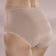Slips - Fünferpack Slips mit elastischen Abschlüssen – Farbe CAPPUCCINO – Ansicht 2 Slips - Fünferpack Slips mit elastischen Abschlüssen, in Größe 040 bis 060, in Farbe PUDER – Farbe CAPPUCCINO – Ansicht 2